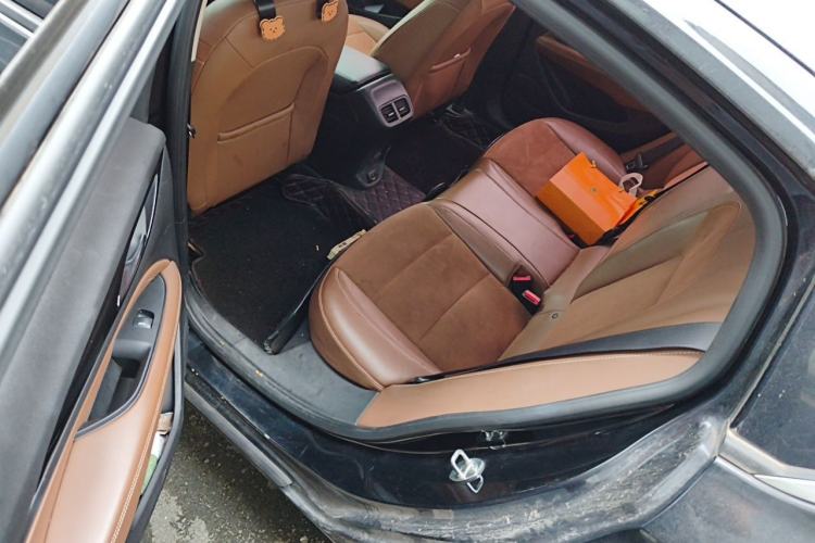 Used Buick Regal 2019 20T Elite Version China VI Standard Left Rear Seat