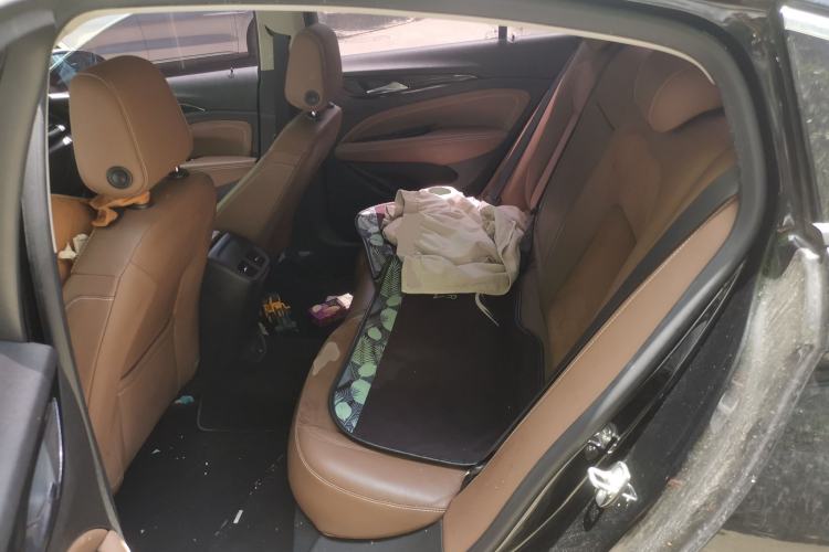 Used Buick Regal 2019 20T Elite Version China VI Standard Left Rear Seat