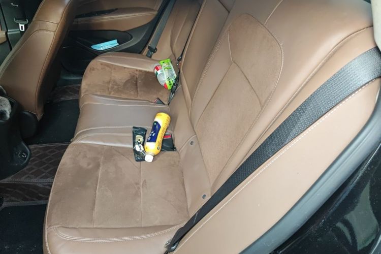 Used Buick Regal 2019 20T Elite Version China VI Standard Left Rear Seat