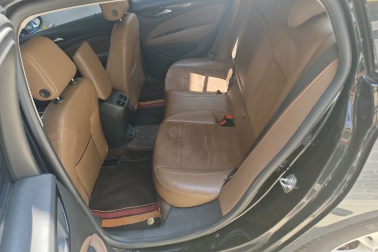 Used Buick Regal 2019 20T Elite Version China VI Standard Left Rear Seat