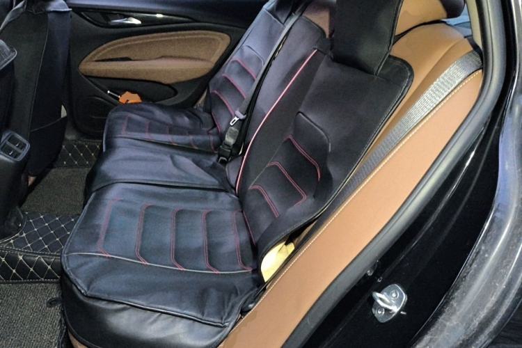 Used Buick Regal 2019 20T Elite Version China VI Standard Left Rear Seat