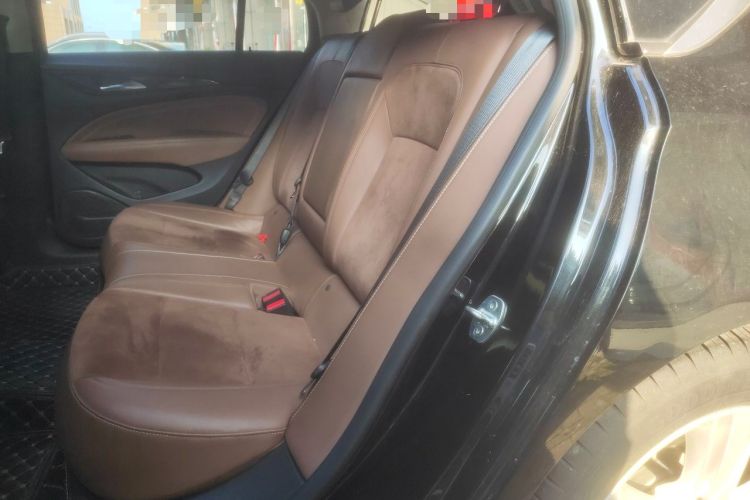 Used Buick Regal 2019 20T Luxury Model China V Standard Left Rear Seat