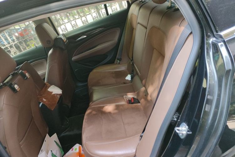 Used Buick Regal 2019 20T Elite Version China VI Standard Left Rear Seat