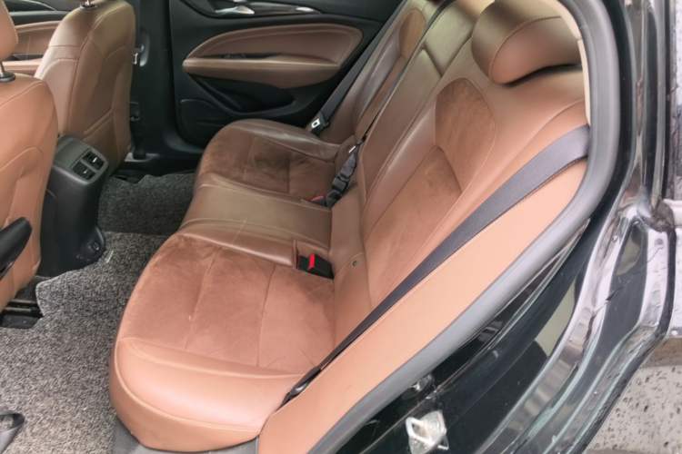 Used Buick Regal 2019 20T Elite Version China VI Standard Left Rear Seat