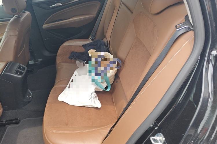 Used Buick Regal 2019 20T Elite Version China VI Standard Left Rear Seat