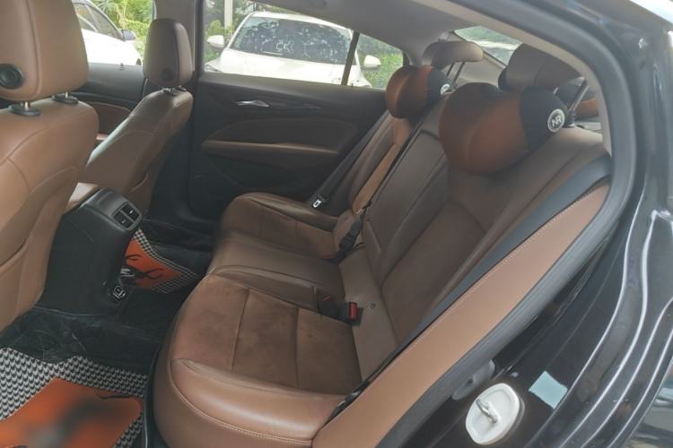Used Buick Regal 2019 20T Elite Version China V Standard Left Rear Seat