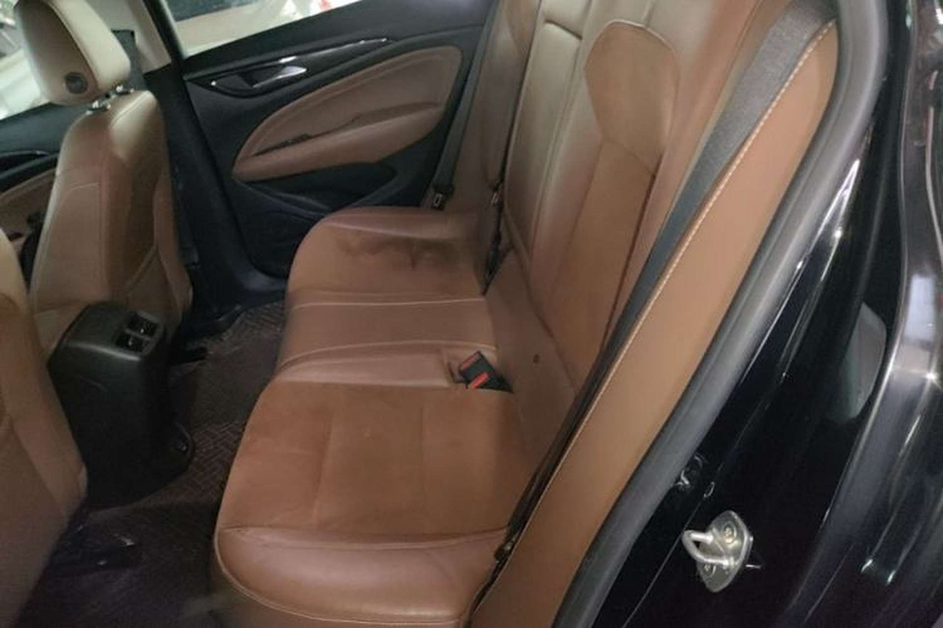 Used Buick Regal 2019 20T Luxury Model China VI Standard Left Rear Seat