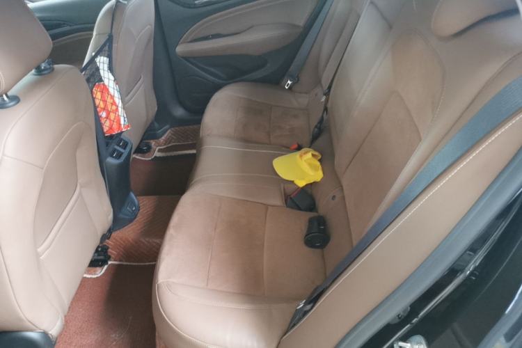 Used Buick Regal 2019 20T Luxury Model China VI Standard Left Rear Seat