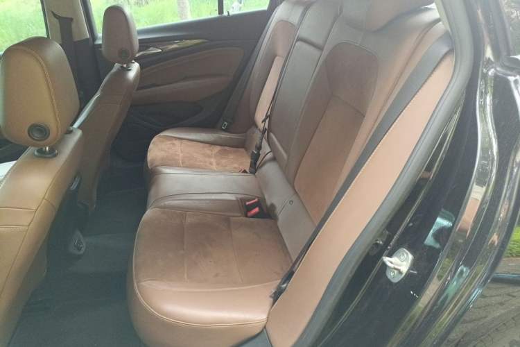 Used Buick Regal 2019 20T Elite Version China VI Standard Left Rear Seat