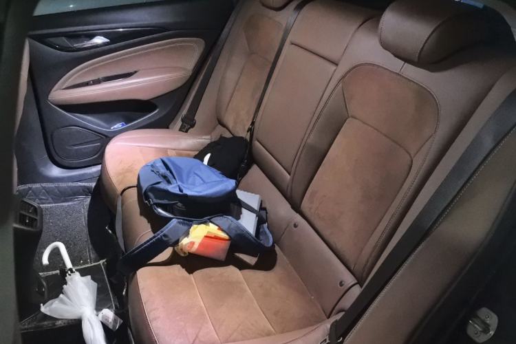 Used Buick Regal 2019 20T Elite Version China VI Standard Left Rear Seat