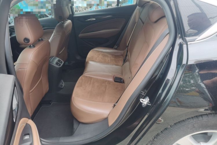 Used Buick Regal 2019 20T Elite Version China VI Standard Left Rear Seat