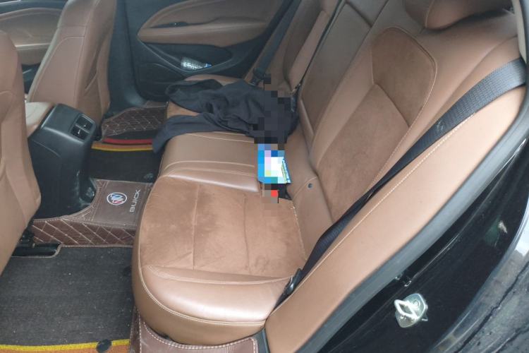 Used Buick Regal 2019 20T Elite Version China VI Standard Left Rear Seat