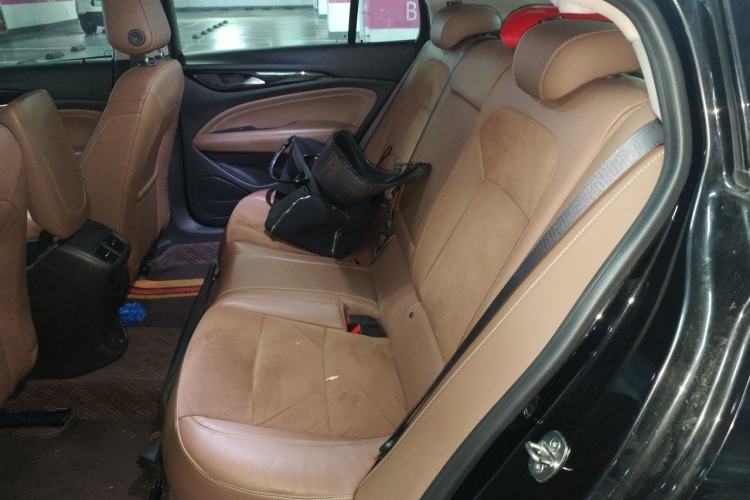 Used Buick Regal 2019 20T Elite Version China VI Standard Left Rear Seat