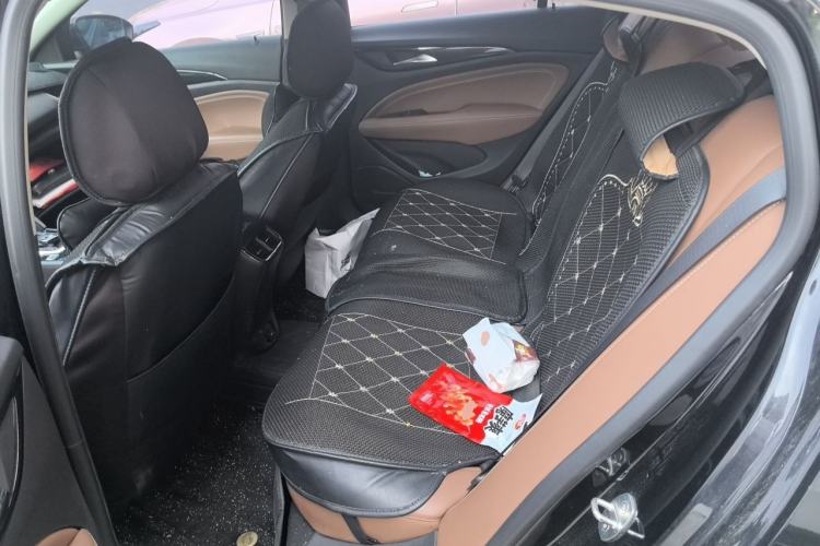 Used Buick Regal 2019 20T Elite Version China VI Standard Left Rear Seat