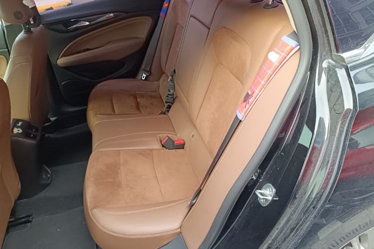 Used Buick Regal 2019 20T Elite Version China V Standard Left Rear Seat