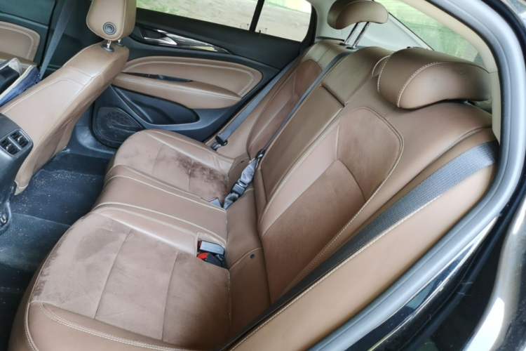 Used Buick Regal 2019 20T Elite Version China VI Standard Left Rear Seat