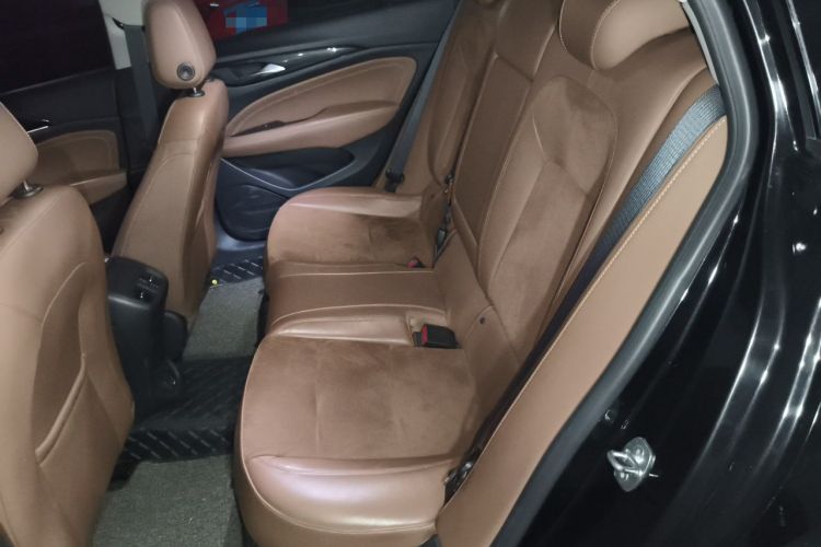 Used Buick Regal 2019 20T Elite Version China VI Standard Left Rear Seat