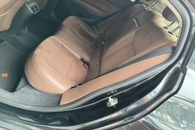 Used Buick Regal 2019 20T Elite Version China VI Standard Left Rear Seat