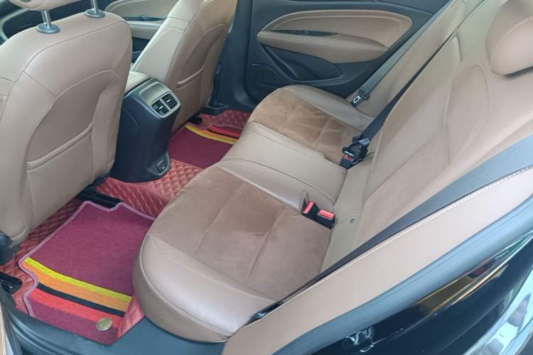 Used Buick Regal 2019 20T Elite Version China VI Standard Left Rear Seat