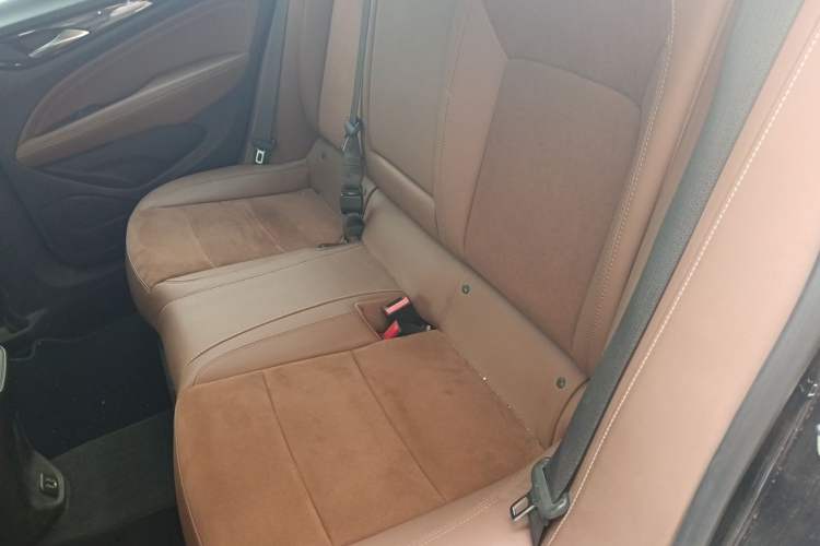 Used Buick Regal 2019 20T Elite Version China VI Standard Left Rear Seat