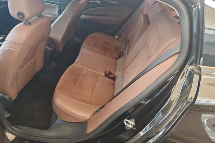 Used Buick Regal 2019 20T Elite Version China V Standard Left Rear Seat