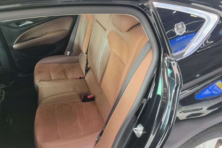 Used Buick Regal 2019 20T Elite Version China VI Standard Left Rear Seat