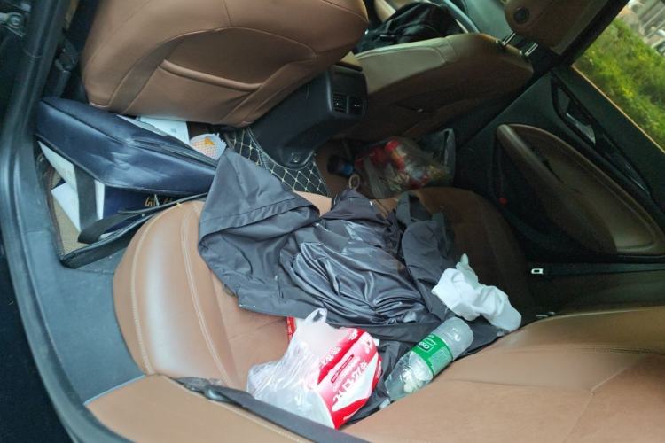 Used Buick Regal 2019 20T Elite Version China VI Standard Left Rear Seat