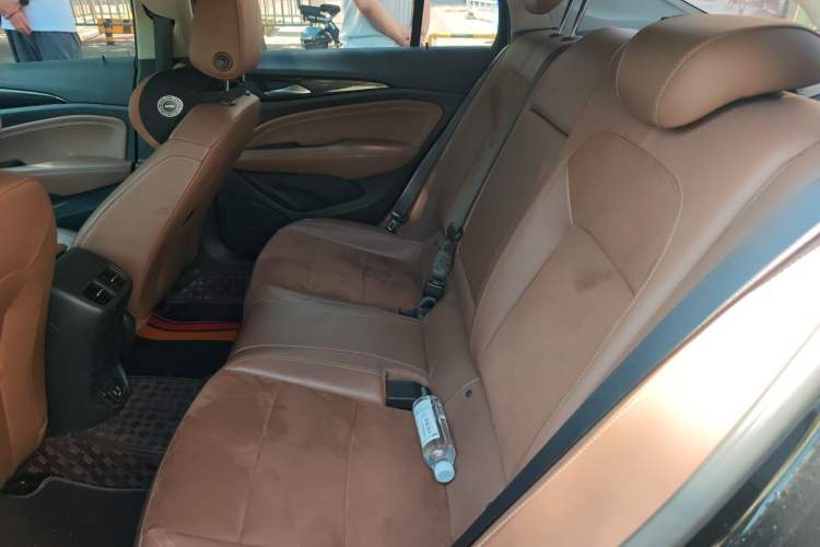 Used Buick Regal 2019 20T Elite Version China VI Standard Left Rear Seat