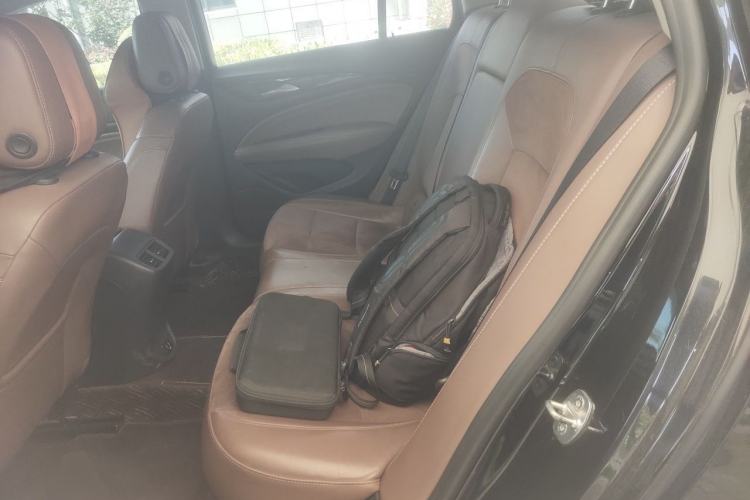 Used Buick Regal 2019 20T Luxury Model China VI Standard Left Rear Seat