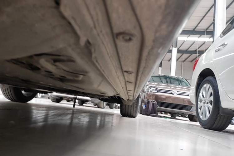 Used Buick Regal 2019 20T Elite Version China V Standard Left Side Sill