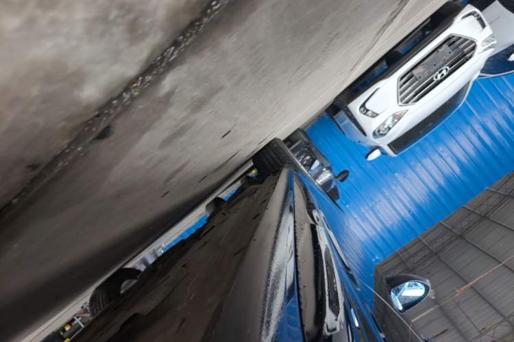 Used Buick Regal 2019 20T Elite Version China VI Standard Left Side Sill