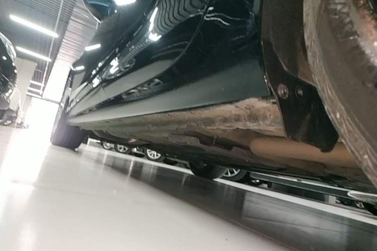 Used Buick Regal 2019 20T Luxury Model China VI Standard Left Side Sill