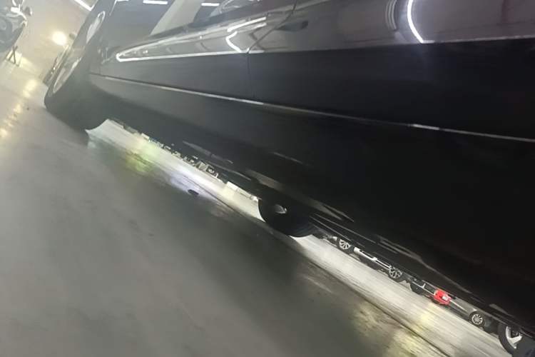 Used Buick Regal 2019 20T Elite Version China VI Standard Left Side Sill