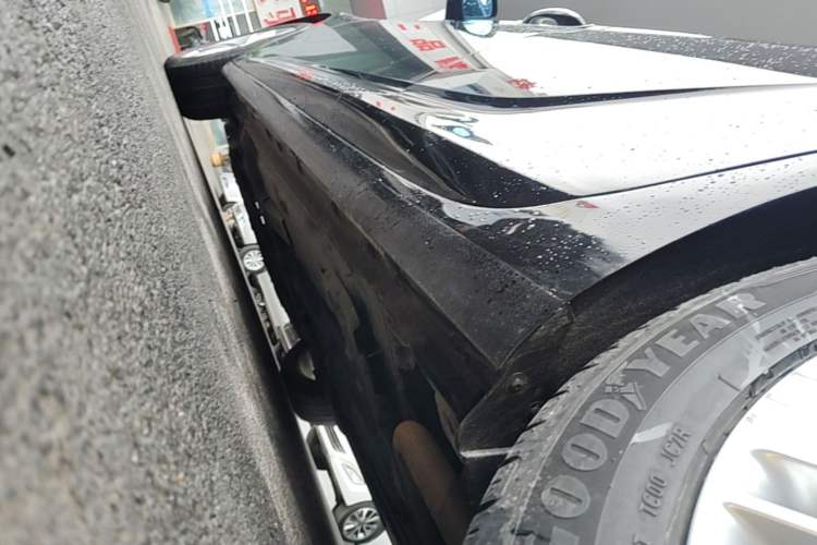 Used Buick Regal 2019 20T Elite Version China VI Standard Left Side Sill