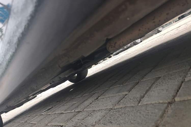 Used Buick Regal 2019 20T Elite Version China V Standard Left Side Sill