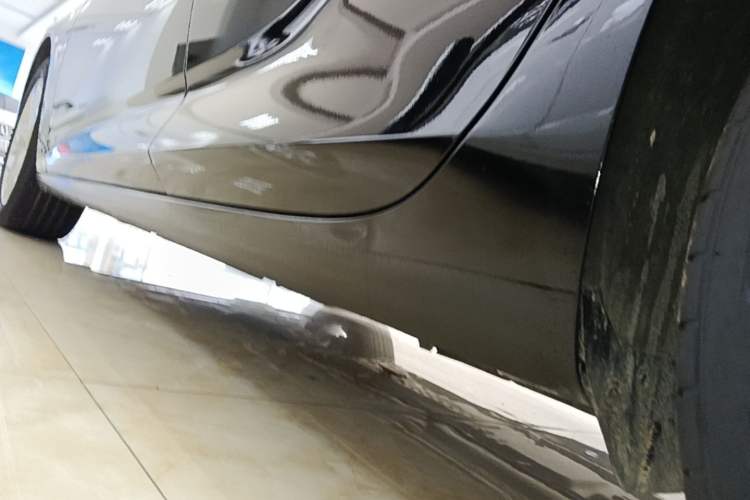 Used Buick Regal 2019 20T Elite Version China V Standard Left Side Sill