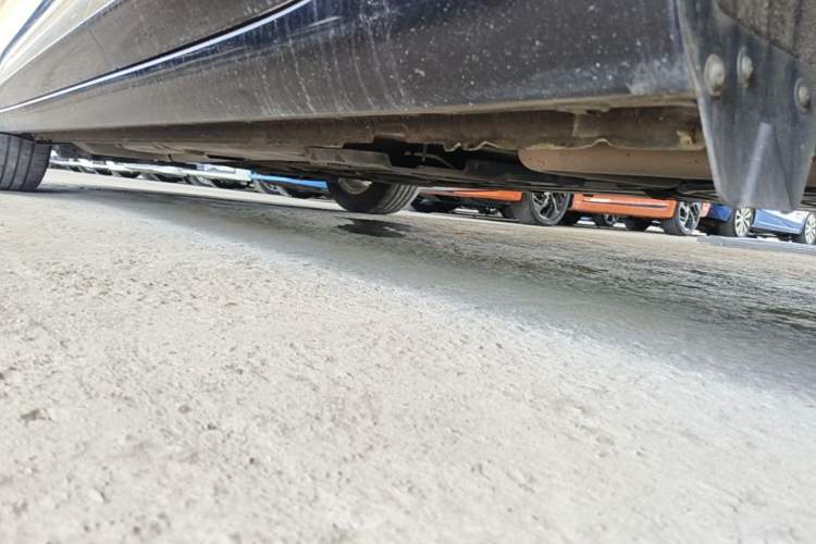 Used Buick Regal 2019 20T Elite Version China VI Standard Left Side Sill