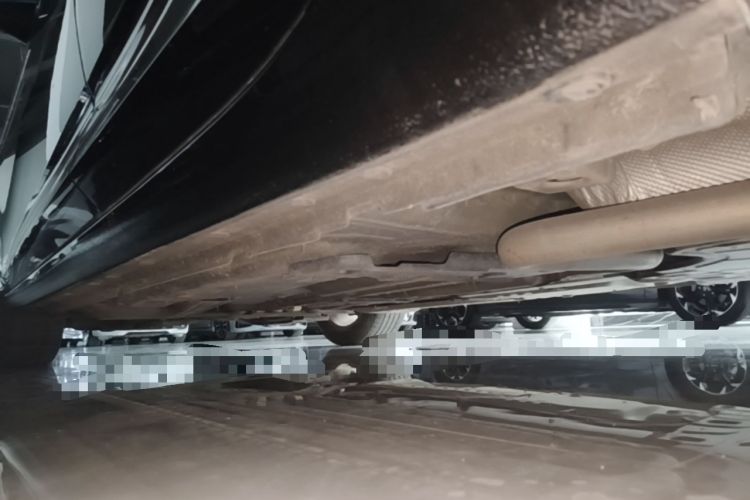 Used Buick Regal 2019 20T Elite Version China VI Standard Left Side Sill