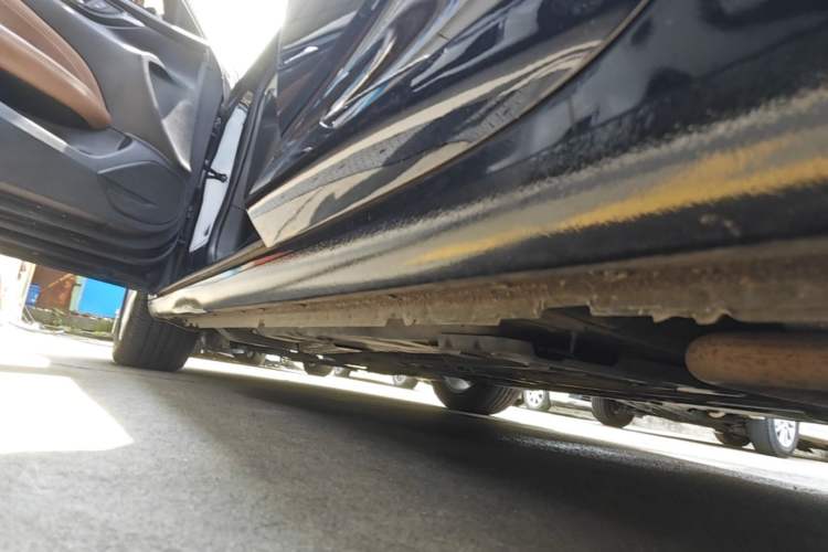 Used Buick Regal 2019 20T Elite Version China V Standard Left Side Sill