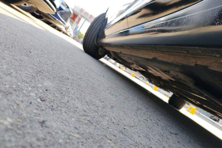 Used Buick Regal 2019 20T Elite Version China VI Standard Left Side Sill