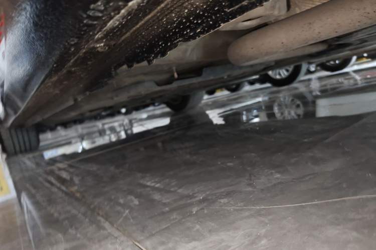 Used Buick Regal 2019 20T Elite Version China VI Standard Left Side Sill
