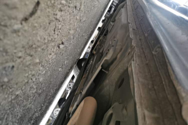 Used Buick Regal 2019 20T Luxury Model China VI Standard Left Side Sill