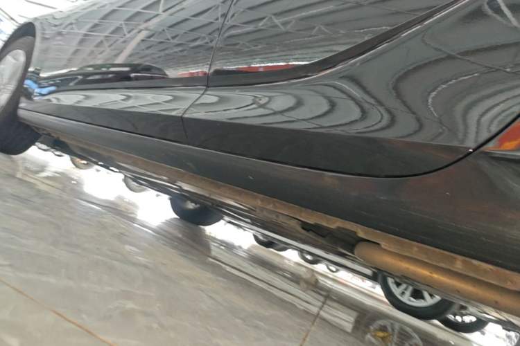 Used Buick Regal 2019 20T Elite Version China VI Standard Left Side Sill