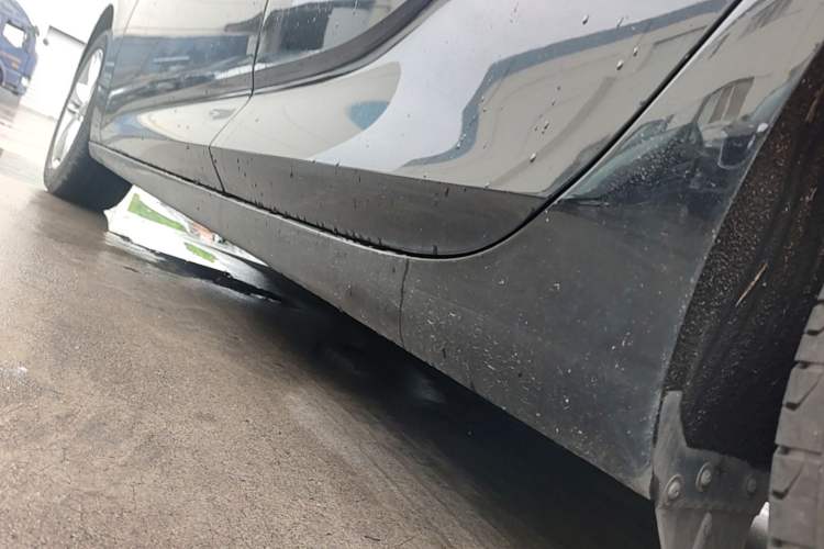 Used Buick Regal 2019 20T Elite Version China VI Standard Left Side Sill