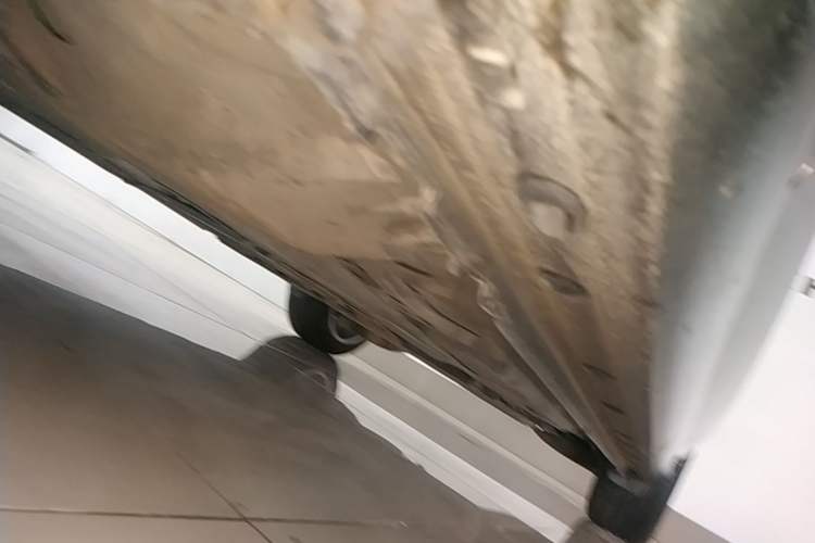 Used Buick Regal 2019 28T Luxury Edition China VI Left Side Sill