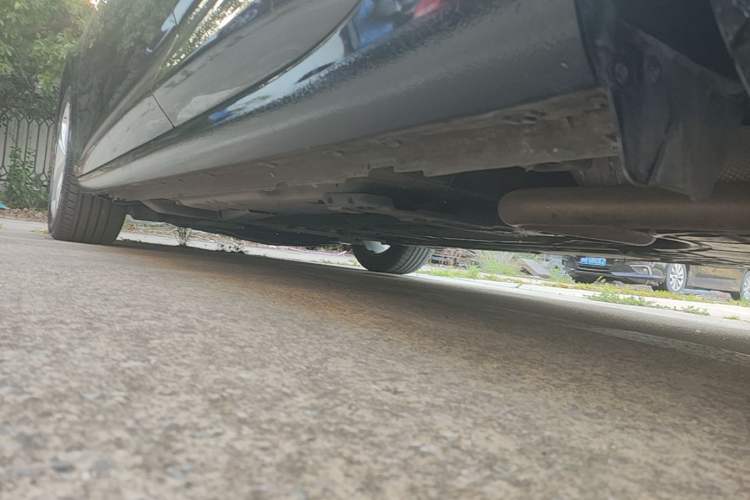 Used Buick Regal 2019 20T Elite Version China VI Standard Left Side Sill