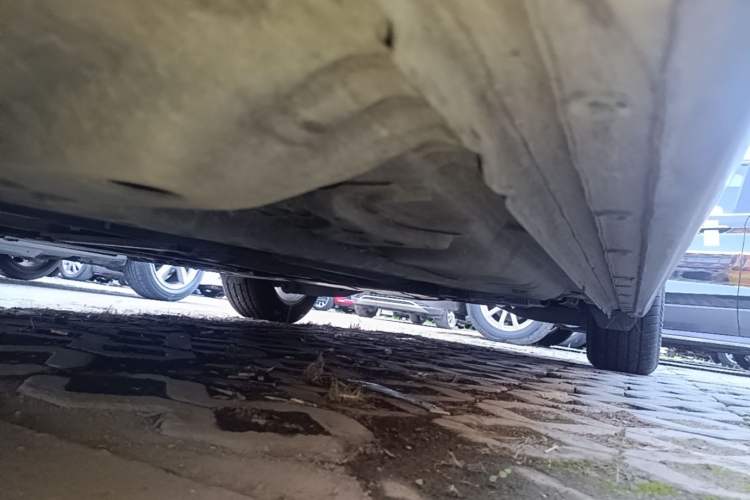 Used Buick Regal 2019 20T Elite Version China VI Standard Left Side Sill