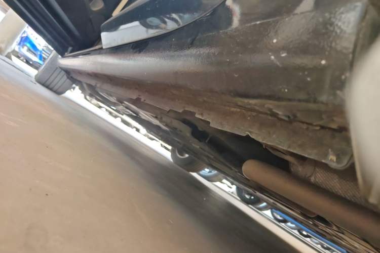 Used Buick Regal 2019 20T Elite Version China V Standard Left Side Sill