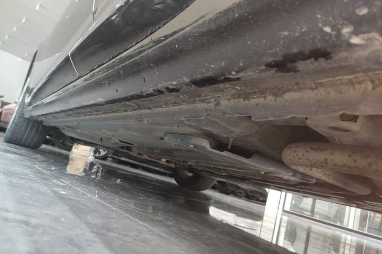 Used Buick Regal 2019 20T Elite Version China VI Standard Left Side Sill