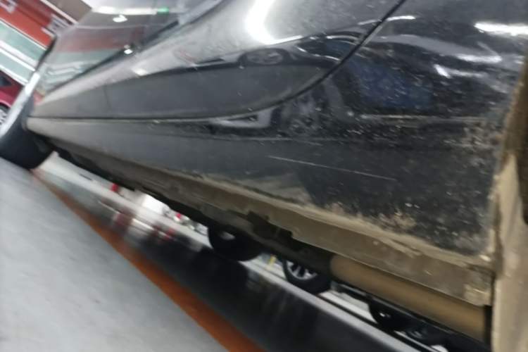 Used Buick Regal 2019 20T Elite Version China VI Standard Left Side Sill